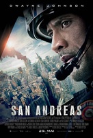 San Andreas - Estonian Movie Poster (xs thumbnail)