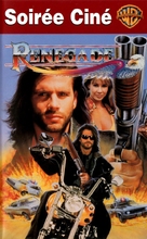 &quot;Renegade&quot; - French VHS movie cover (xs thumbnail)