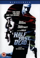 Half Past Dead - British DVD movie cover (xs thumbnail)