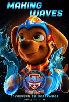 PAW Patrol: The Mighty Movie - Malaysian Movie Poster (xs thumbnail)