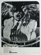 &Aacute;ngel exterminador, El - German Movie Poster (xs thumbnail)