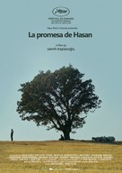 Baglilik Hasan - Spanish Movie Poster (xs thumbnail)