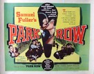 Park Row - Movie Poster (xs thumbnail)