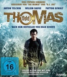 Odd Thomas - German Blu-Ray movie cover (xs thumbnail)