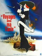 Travels with My Aunt - French Movie Poster (xs thumbnail)