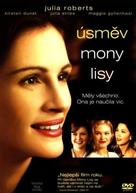 Mona Lisa Smile - Czech DVD movie cover (xs thumbnail)