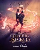 &quot;La partitura secreta&quot; - Mexican Movie Poster (xs thumbnail)