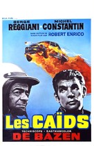Les ca&iuml;ds - Belgian Movie Poster (xs thumbnail)