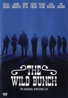 The Wild Bunch - DVD movie cover (xs thumbnail)