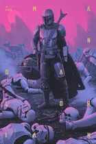 "The Mandalorian" Custom