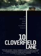10 Cloverfield Lane - French Movie Poster (xs thumbnail)