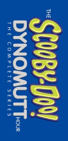 &quot;The Scooby-Doo/Dynomutt Hour&quot; - Logo (xs thumbnail)