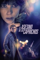 El asesino de los caprichos - Spanish Movie Cover (xs thumbnail)