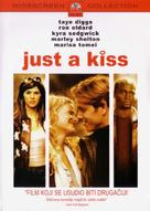 Just a Kiss - Croatian DVD movie cover (xs thumbnail)
