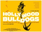 Hollywood Bulldogs: The Rise and Falls of the Great British Stuntman - British Movie Poster (xs thumbnail)