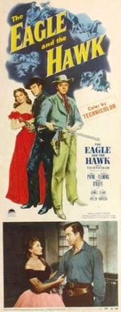 The Eagle and the Hawk - Movie Poster (xs thumbnail)