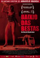 Baixio das Bestas - Brazilian Movie Poster (xs thumbnail)