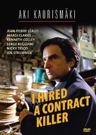 I Hired a Contract Killer - Finnish DVD movie cover (xs thumbnail)