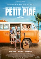Le petit piaf - Italian Movie Poster (xs thumbnail)