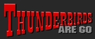 Thunderbirds Are GO - Logo (xs thumbnail)