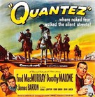 Quantez - Movie Poster (xs thumbnail)