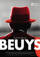 Beuys - German Movie Poster (xs thumbnail)