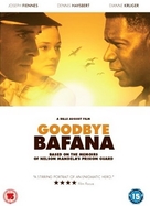 Goodbye Bafana - British DVD movie cover (xs thumbnail)