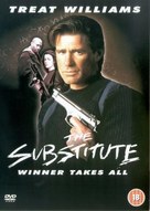 The Substitute 3: Winner Takes All - British Movie Cover (xs thumbnail)