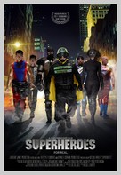 Superheroes - Movie Poster (xs thumbnail)