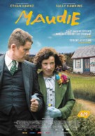 Maudie - Belgian Movie Poster (xs thumbnail)
