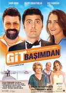 Git Basimdan - Turkish Movie Poster (xs thumbnail)