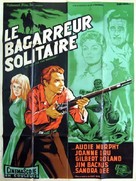 The Wild and the Innocent - French Movie Poster (xs thumbnail)