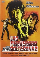 The Beast in the Cellar - Spanish DVD movie cover (xs thumbnail)