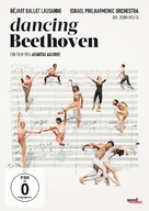 Dancing Beethoven - German DVD movie cover (xs thumbnail)