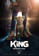 King - Portuguese Movie Poster (xs thumbnail)