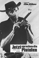Perch&eacute; uccidi ancora - German poster (xs thumbnail)