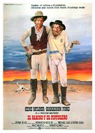 The Frisco Kid - Spanish Movie Poster (xs thumbnail)