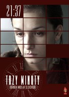 Trzy Minuty. 21:37 - Polish Movie Poster (xs thumbnail)