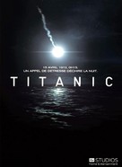 &quot;Titanic&quot; - French DVD movie cover (xs thumbnail)