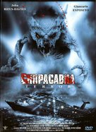 Chupacabra: Dark Seas - DVD movie cover (xs thumbnail)