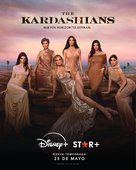 &quot;The Kardashians&quot; - Argentinian Movie Poster (xs thumbnail)