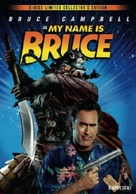 My Name Is Bruce - German Movie Cover (xs thumbnail)