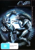 AVP: Alien Vs. Predator - Australian DVD movie cover (xs thumbnail)