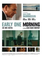 De bon matin - Movie Poster (xs thumbnail)