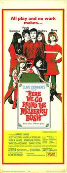 Here We Go Round the Mulberry Bush - Movie Poster (xs thumbnail)