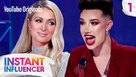&quot;Instant Influencer with James Charles&quot; - Video on demand movie cover (xs thumbnail)