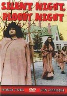 Silent Night, Bloody Night - DVD movie cover (xs thumbnail)