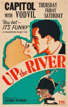 Up the River - Movie Poster (xs thumbnail)