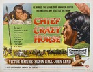 Chief Crazy Horse - Movie Poster (xs thumbnail)