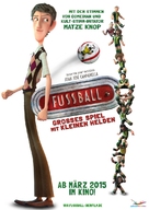 Metegol - German Movie Poster (xs thumbnail)